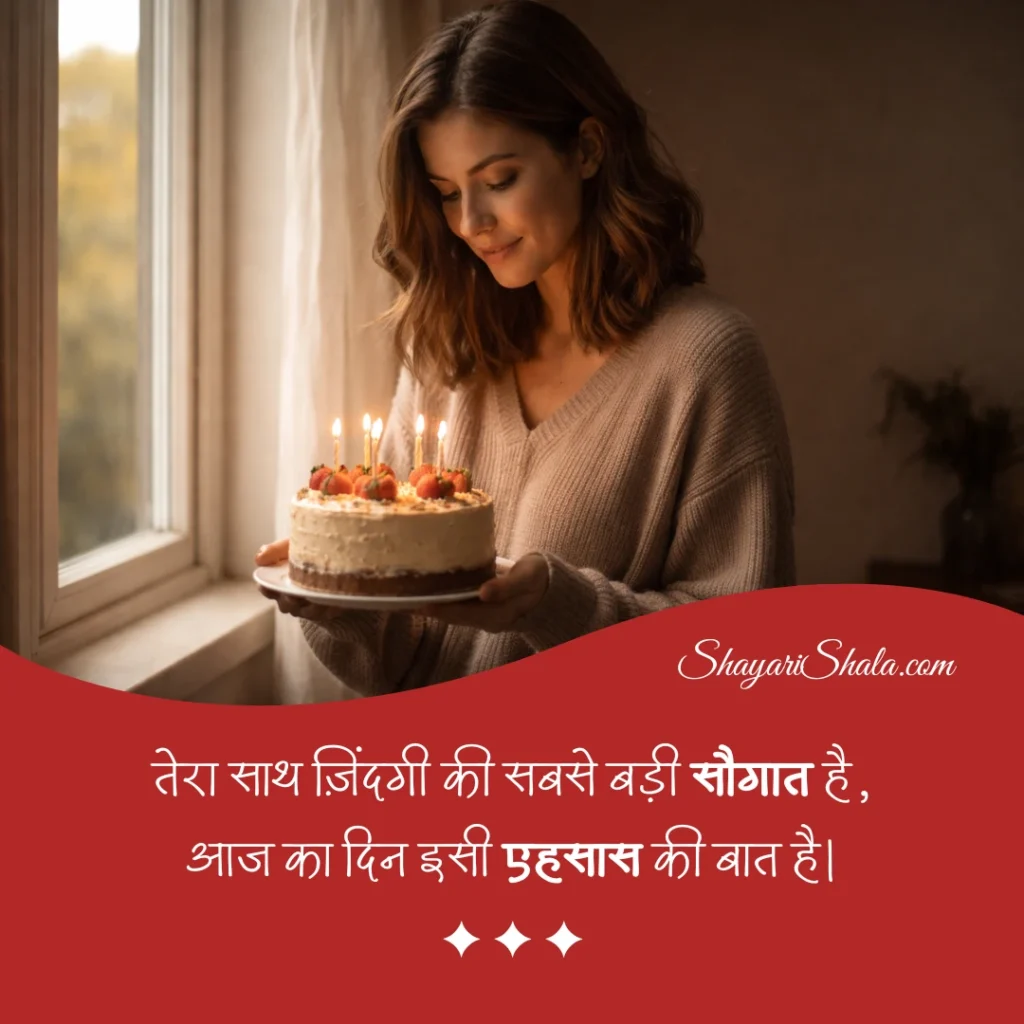 happy birthday shayari in hindi
