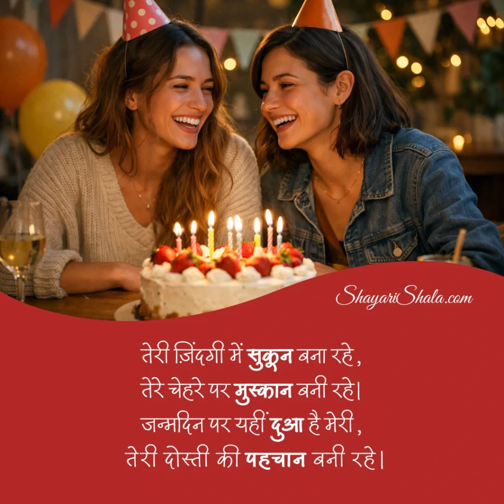 happy birthday shayari in hindi