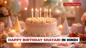 happy birthday shayari in hindi