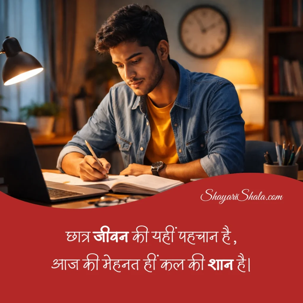 education shayari in hindi 