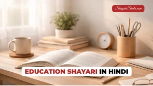 education shayari in hindi
