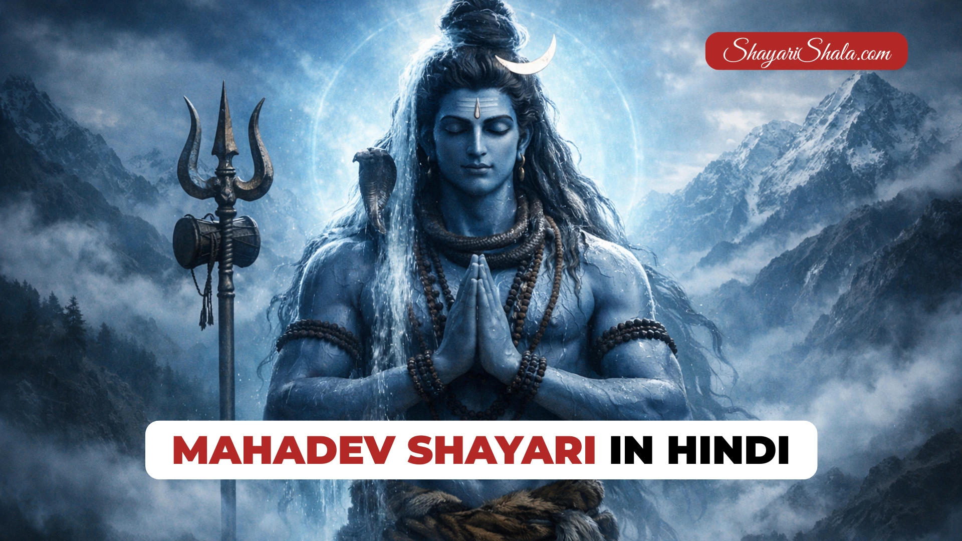 mahadev shayari in hindi