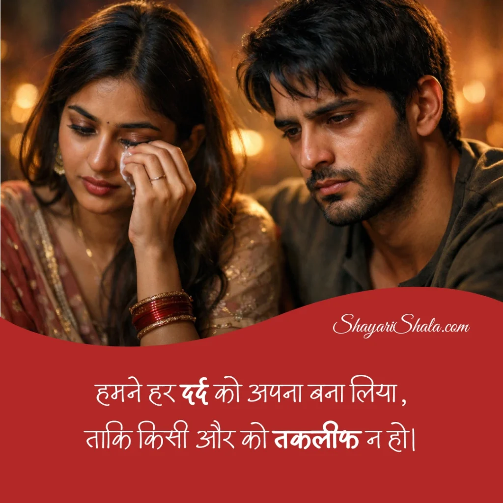sad shayari in hindi