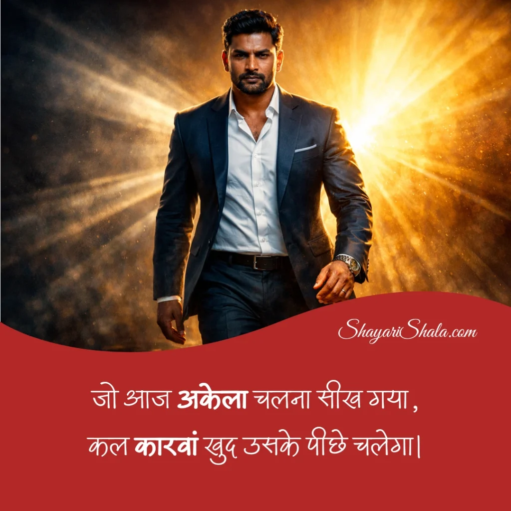motivational shayari in hindi