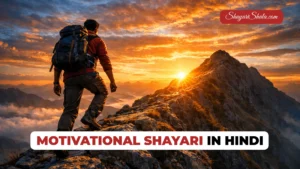 motivational shayari in hindi