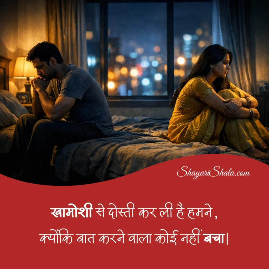 sad shayari in hindi