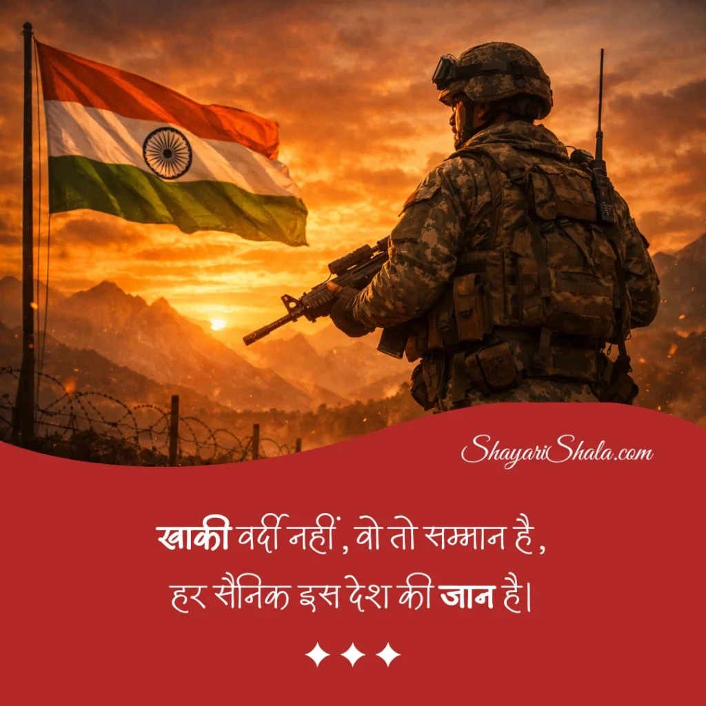 desh bhakti shayari in hindi