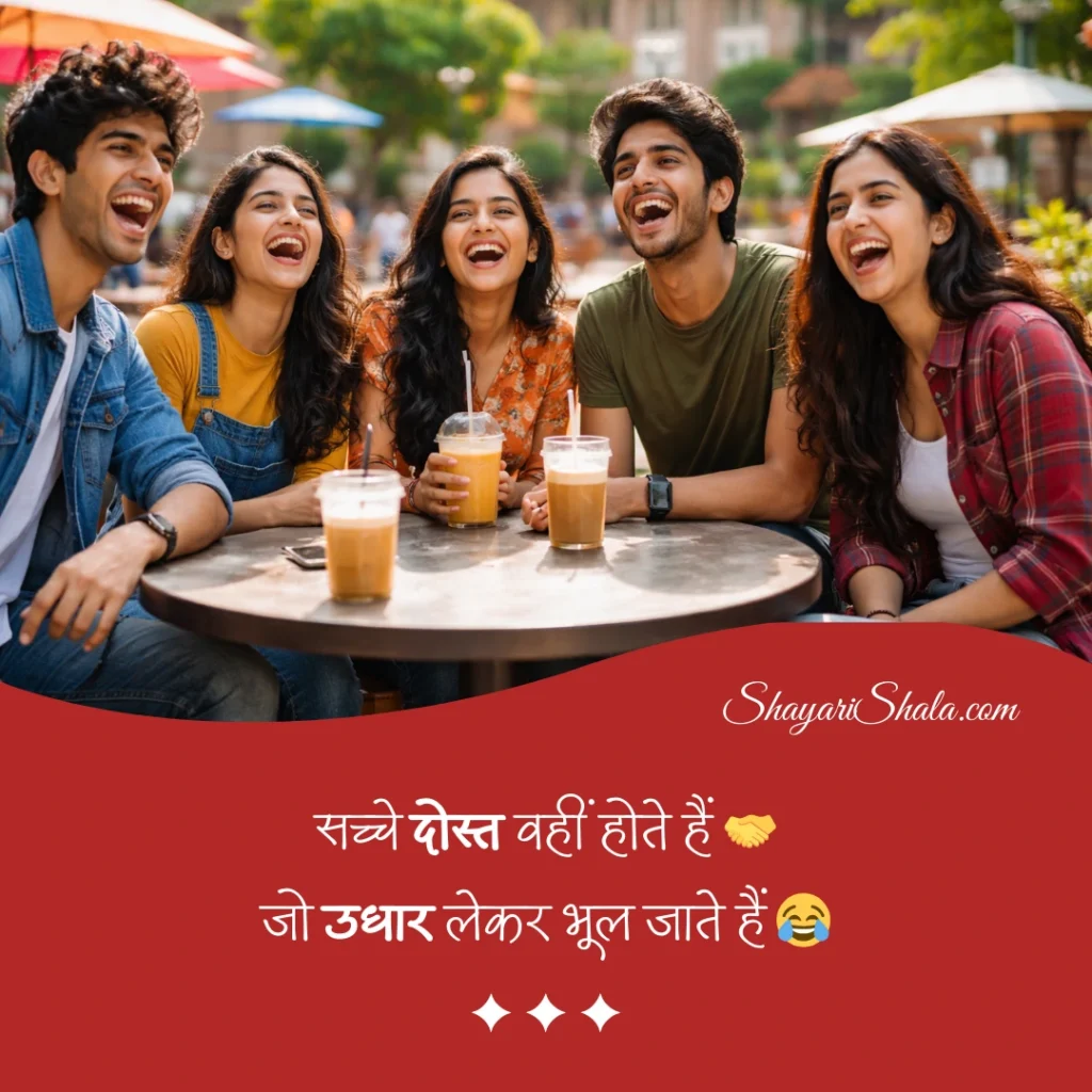 funny shayari in hindi