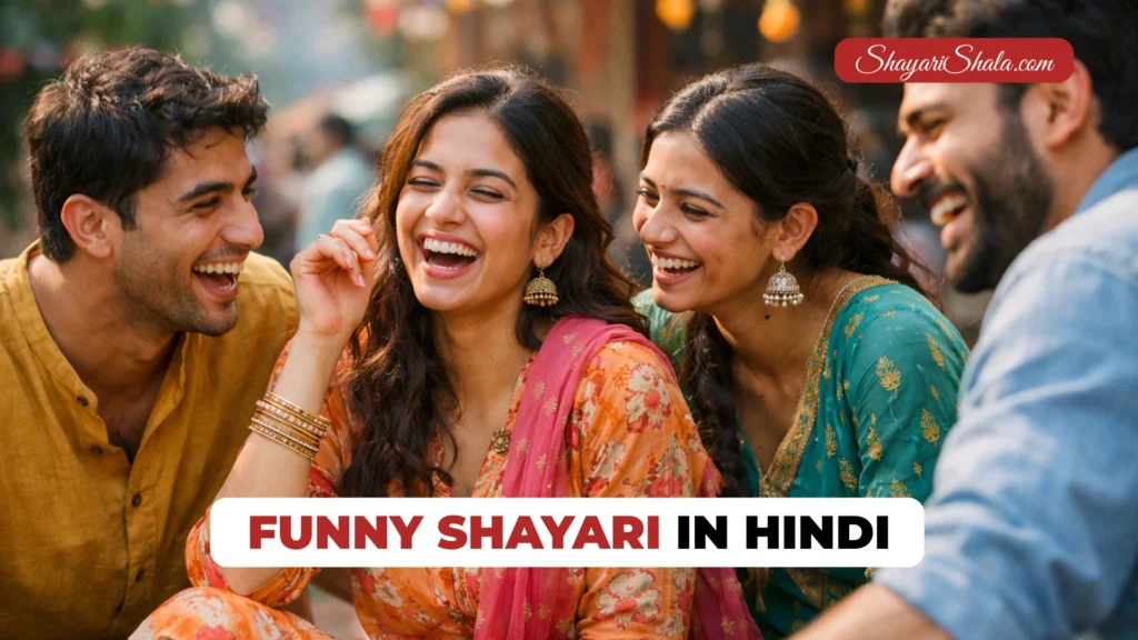 funny shayari in hindi
