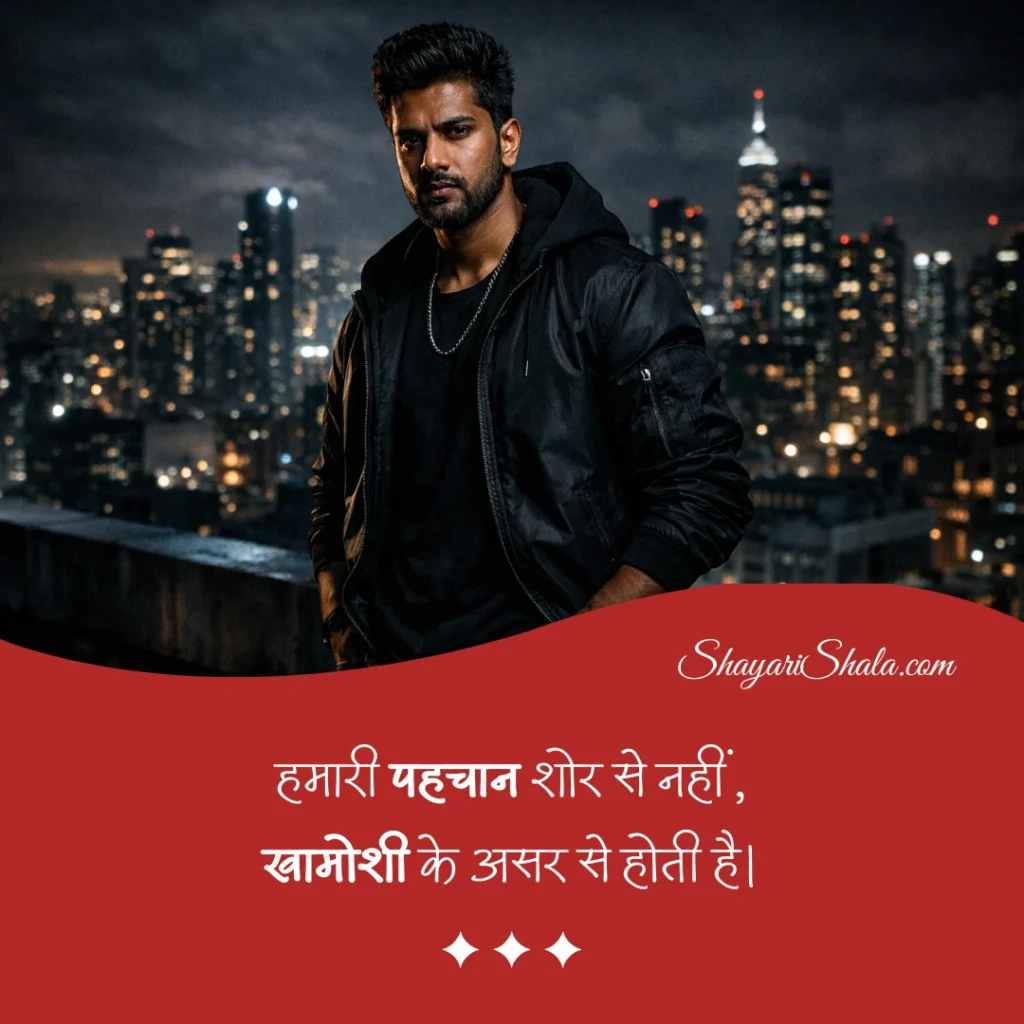 gangster shayari in hindi