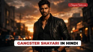 gangster shayari in hindi