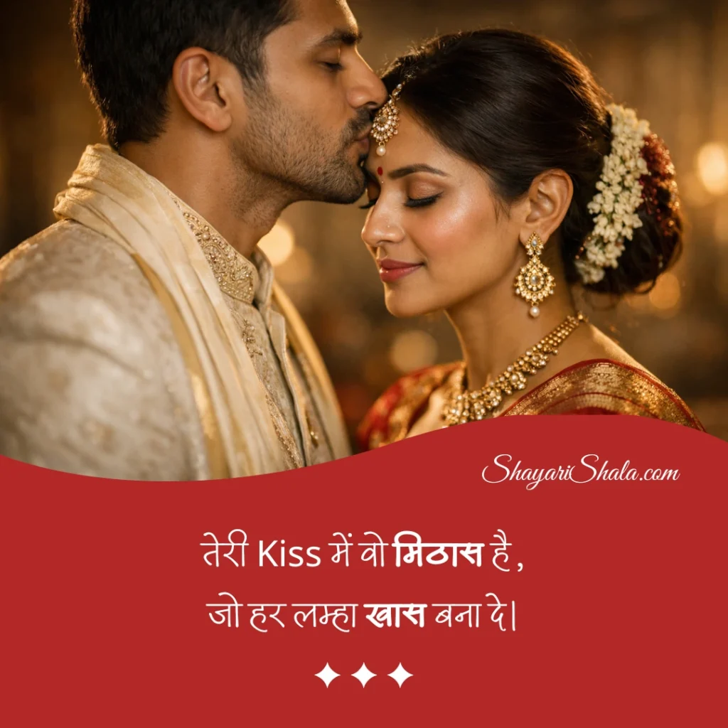 romantic shayari in hindi