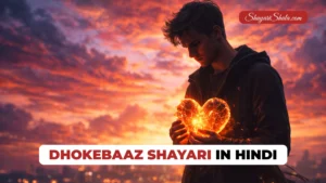 dhokebaaz shayari in hindi