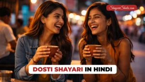 dosti shayari in hindi