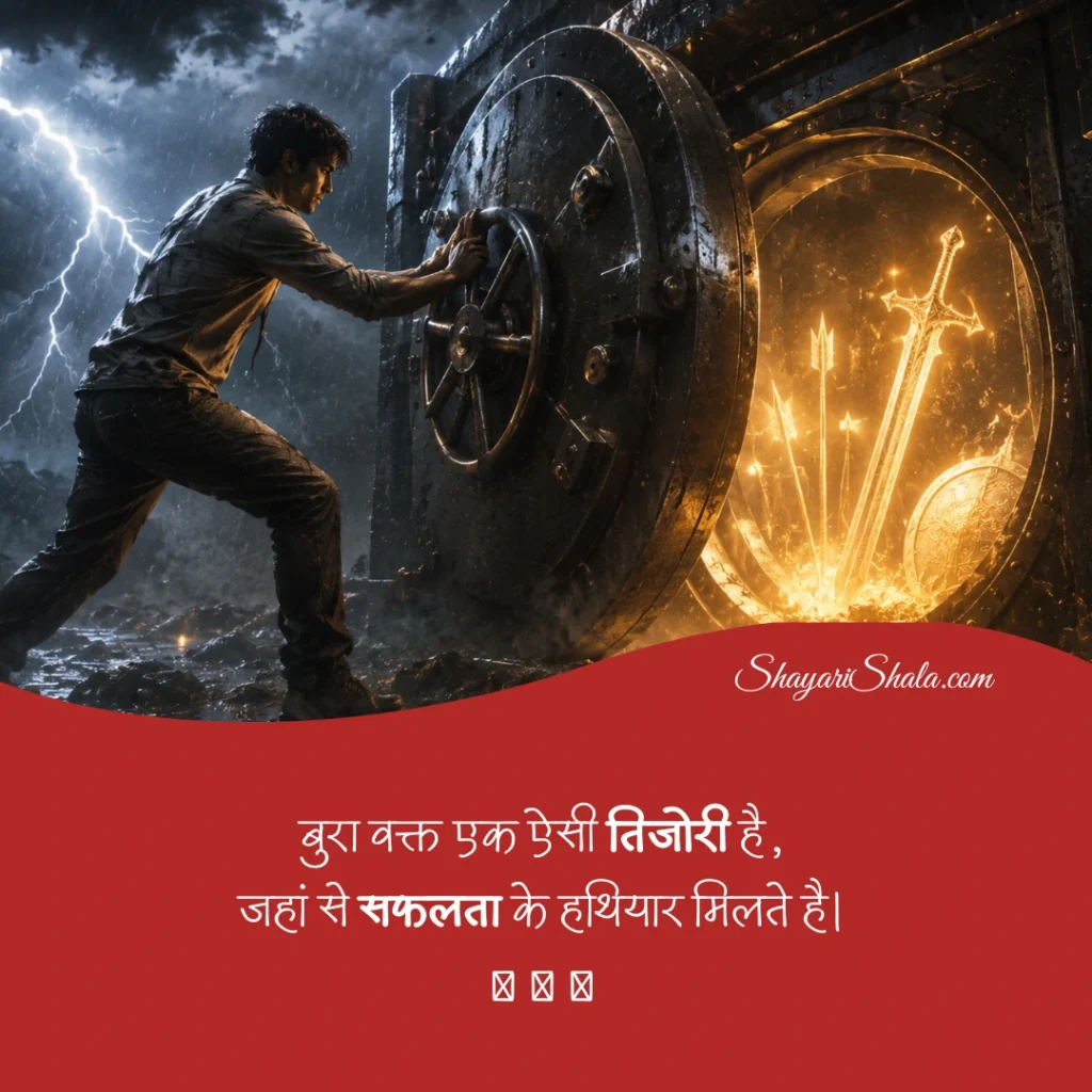 motivational shayari in hindi