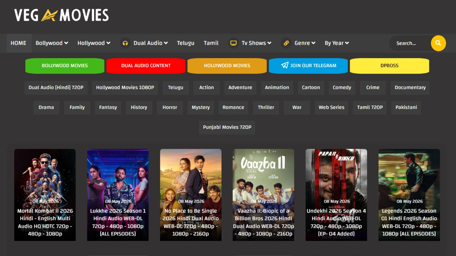 vegamovies