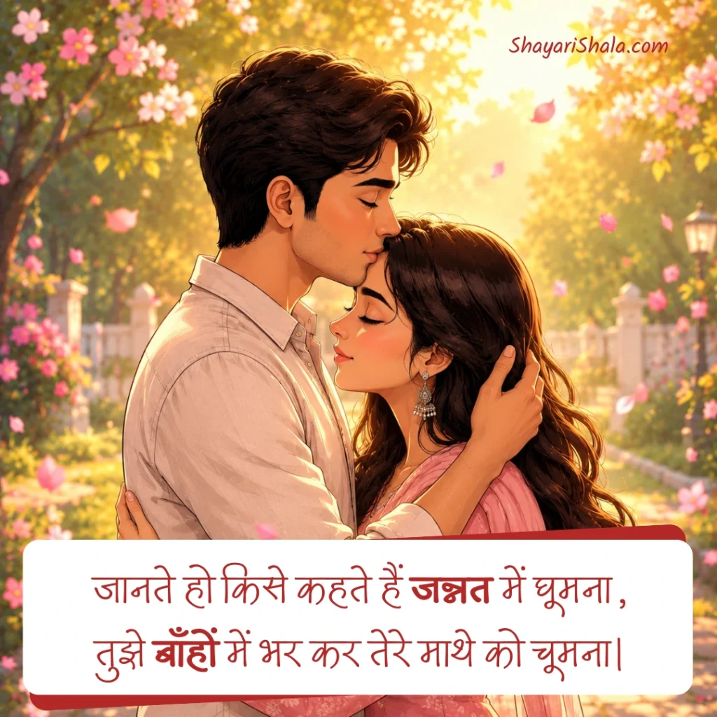 love shayari in hindi