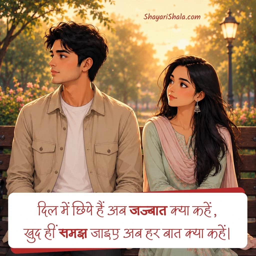 love shayari in hindi
