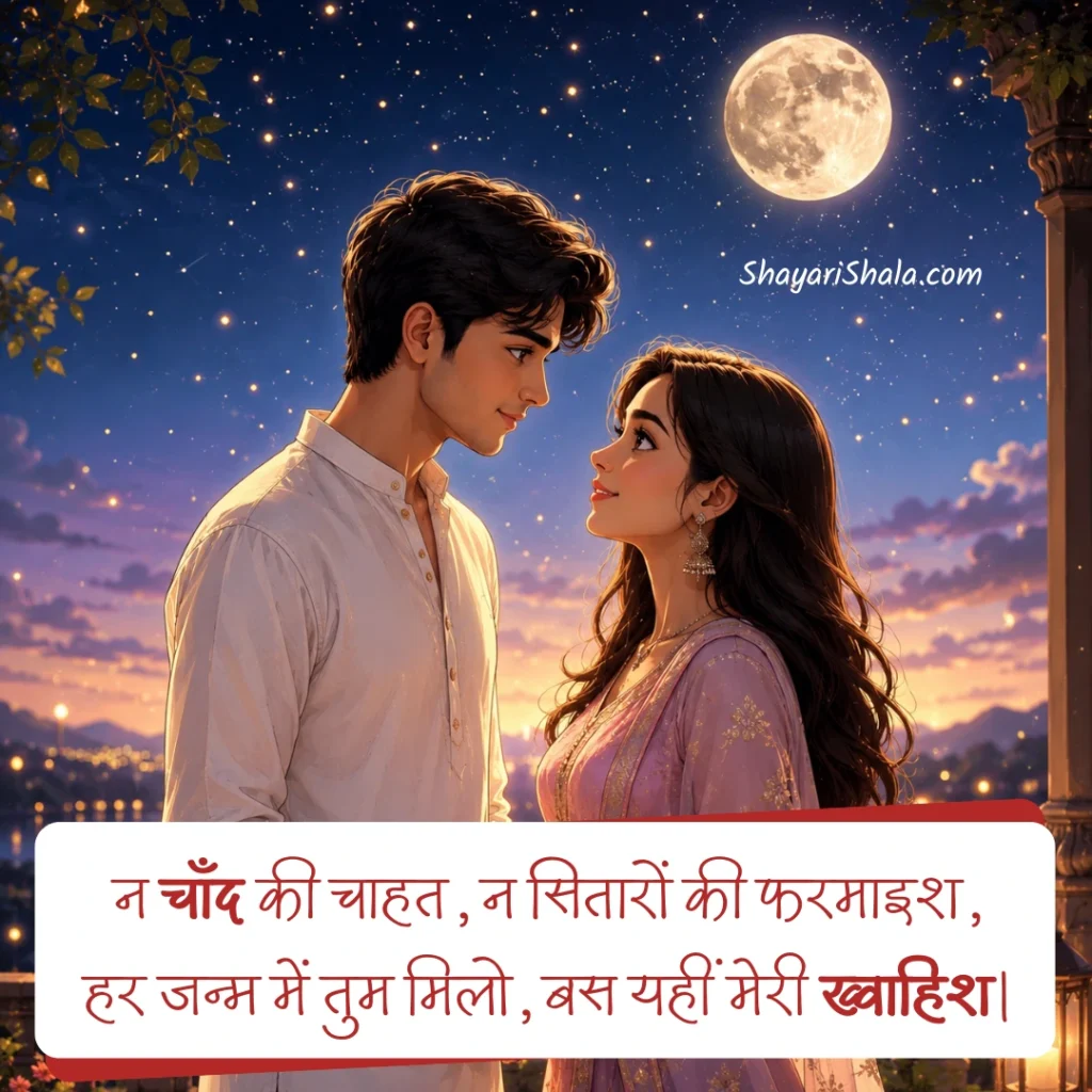 love shayari in hindi