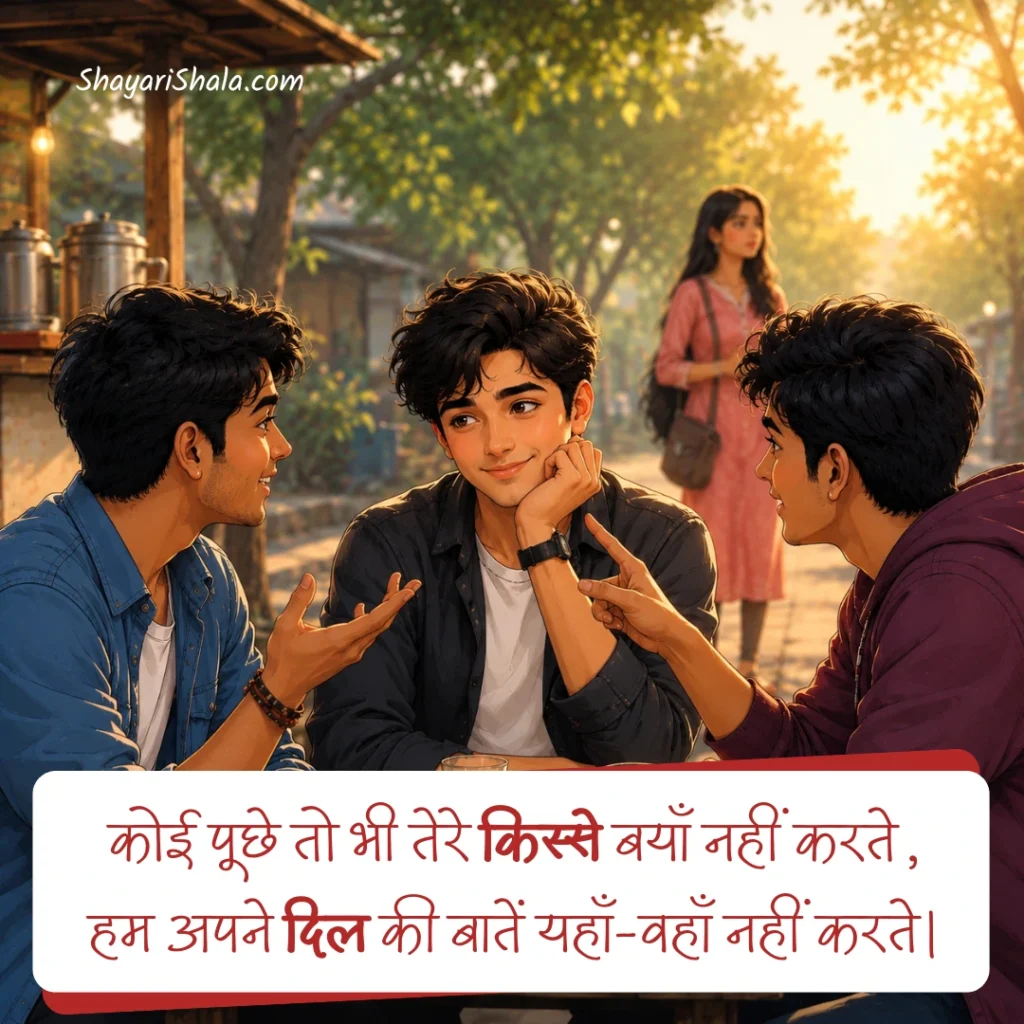 love shayari in hindi