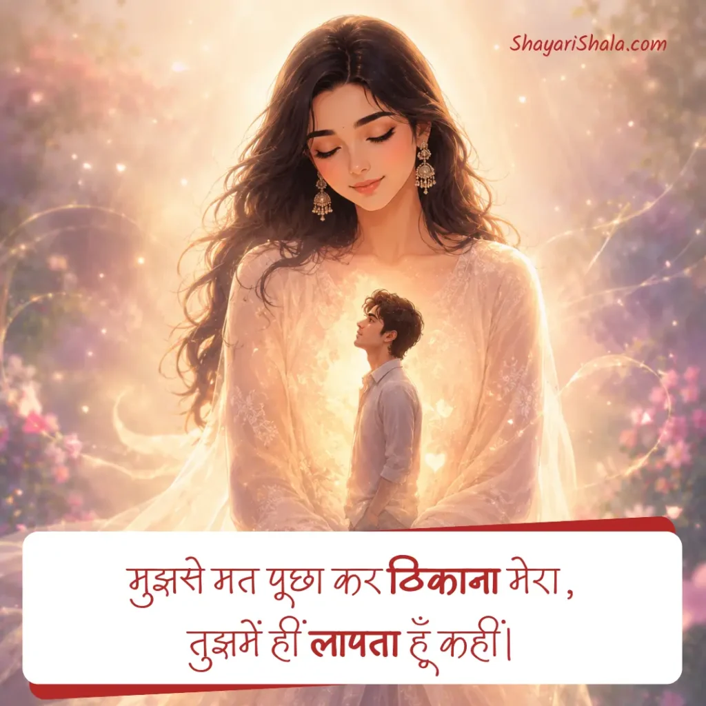 love shayari in hindi