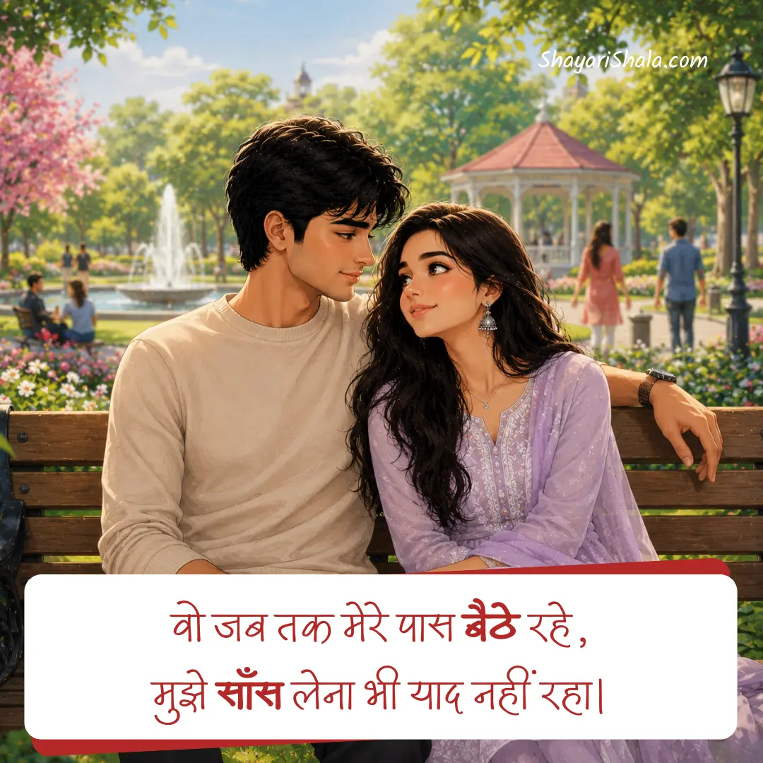 love shayari in hindi