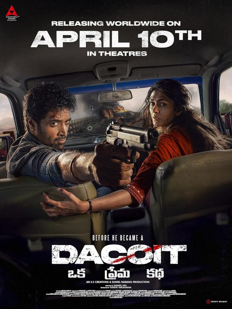dacoit