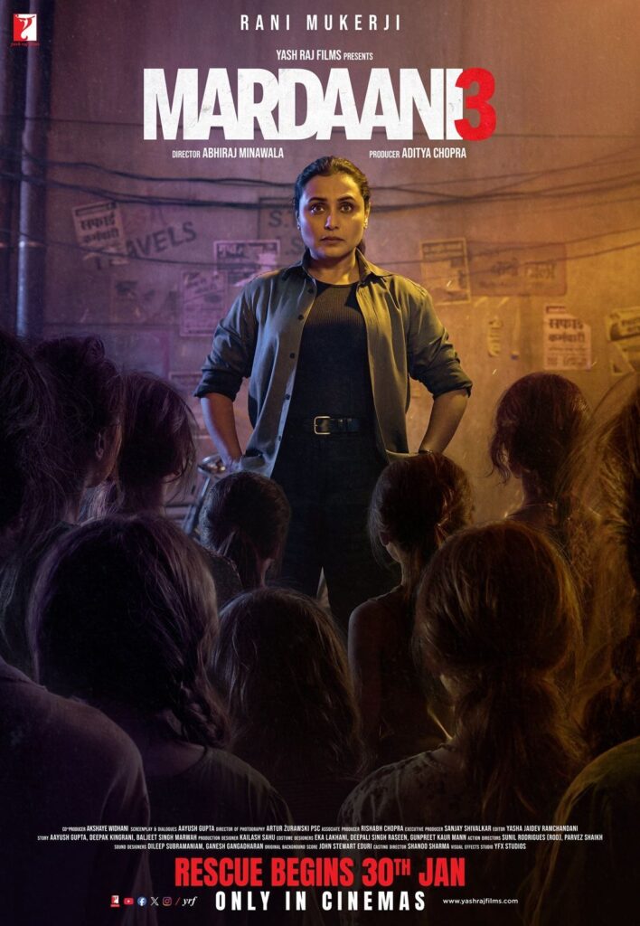 mardaani
