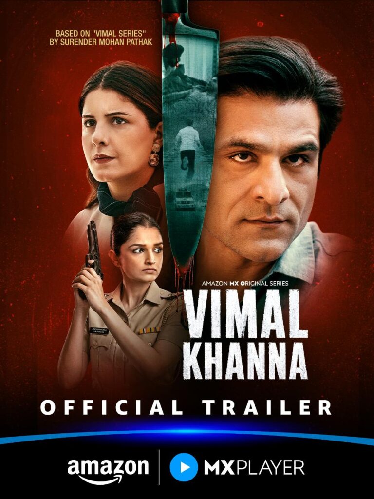 vimal khanna