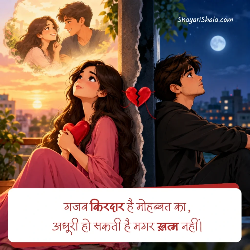 sad shayari in hindi
