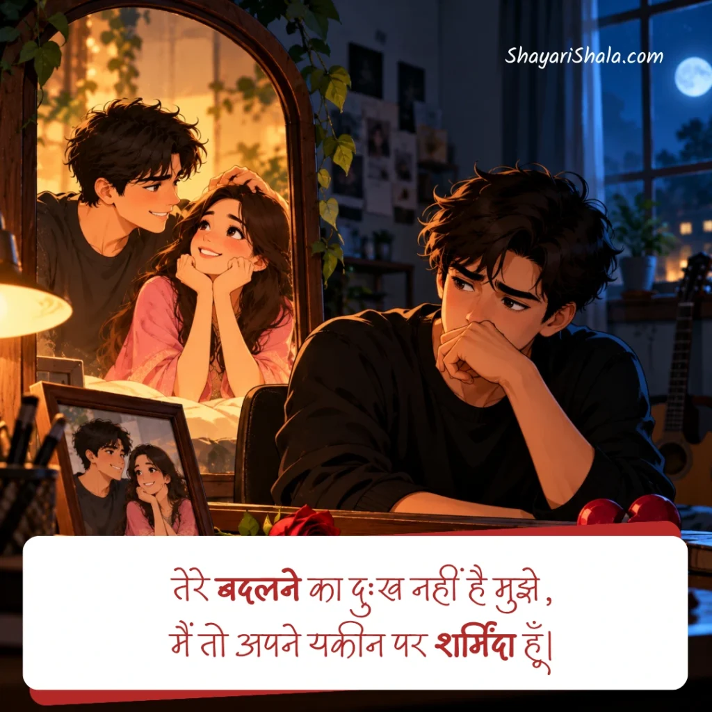 sad shayari in hindi