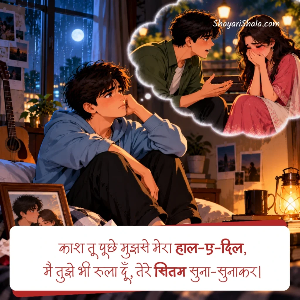 sad shayari in hindi
