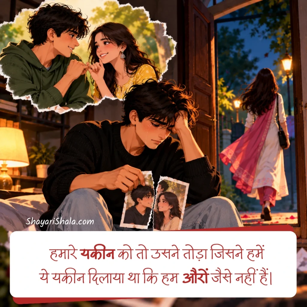 sad shayari in hindi