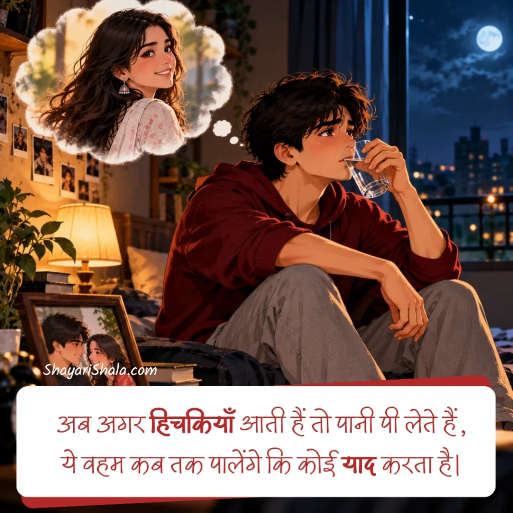 sad shayari in hindi